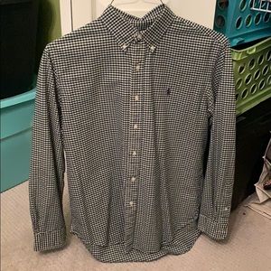 Ralph Lauren Custom Fit Polo